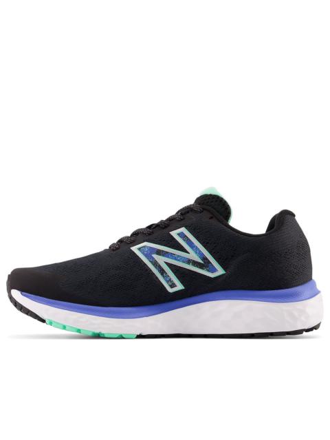 New Balance (WMNS) New Balance 680 v7 Fresh Foam 'Black' W680BR7
