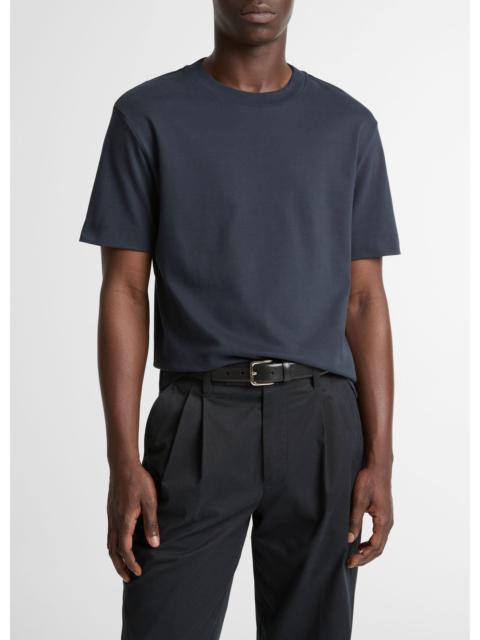 Vince Peached Cotton Jersey T-Shirt