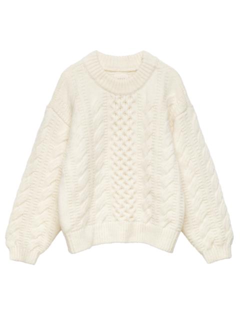 DÔEN HALLSTATT SWEATER