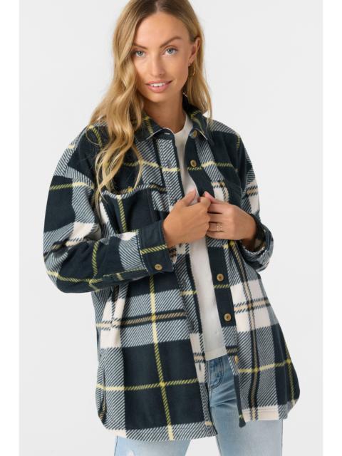 O'Neill Rune Superfleece Long Sleeve Top