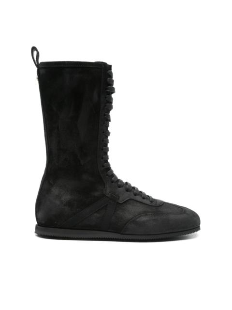 Ann Demeulemeester Fides High sneakers