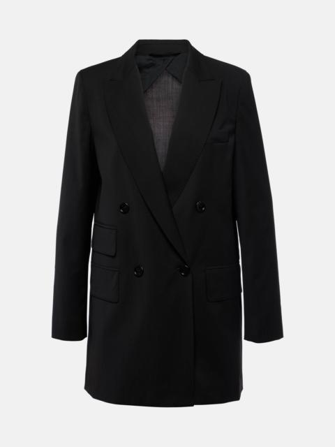 Max Mara Nebbie virgin wool blazer