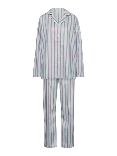 HANRO Sleep And Lounge Long Sleeve Pajama Set