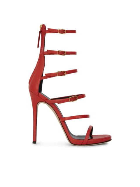 Giuseppe Zanotti buckle-strap high-heel sandals