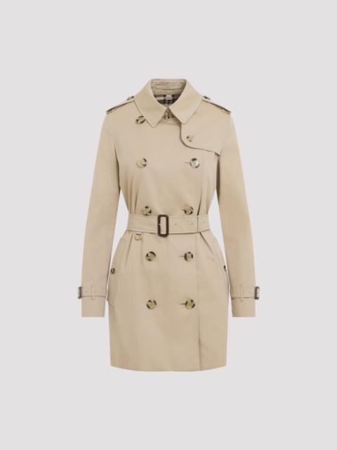 Burberry Burberry Kensington Heritage Long Trench Coat