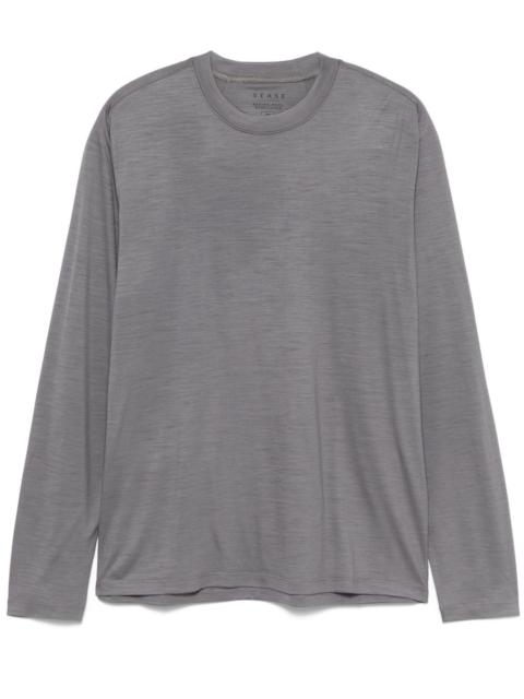 SEASE virgin wool T-shirt