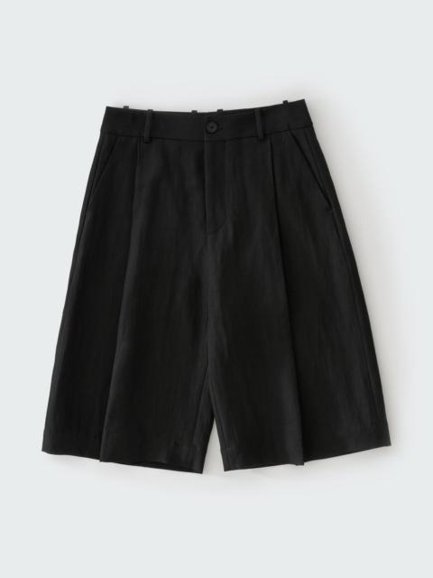 Studio Nicholson Fowld Linen Short