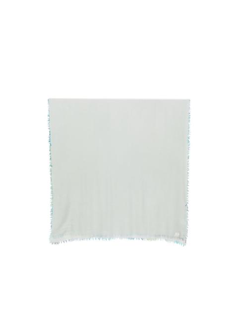 Faliero Sarti Rocky fringed scarf