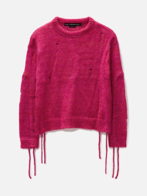 Andersson Bell COLBINE CREWNECK SWEATER