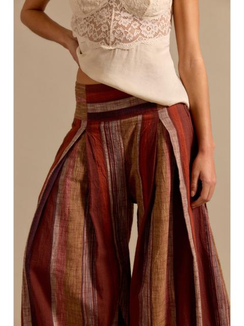 FREE PEOPLE Can't Hide Wide-Leg Pulll-On Harem Pants