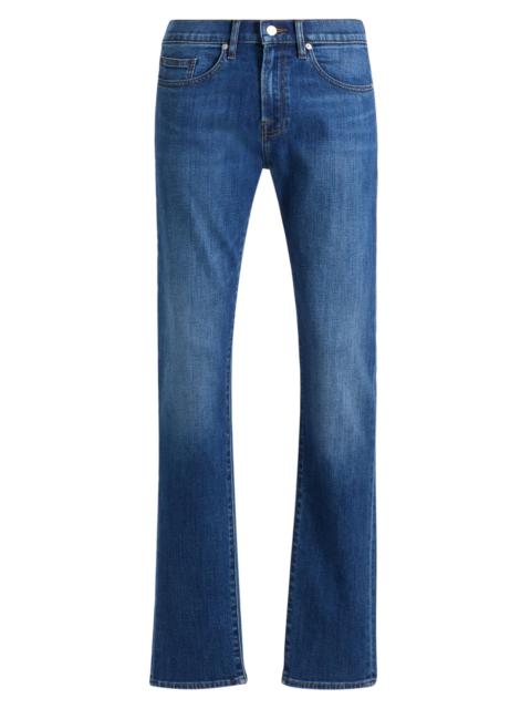 FRAME Men's L'Homme Slim-Fit Jeans - Valor