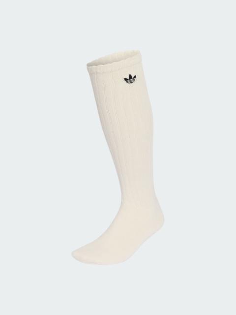 adidas SLOUCHY HIGH KNEE SOCKS 1 PAIR