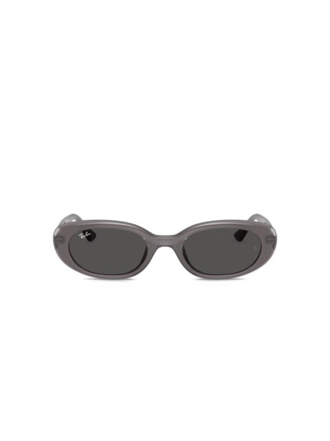 Ray-Ban oval-frame sunglasses