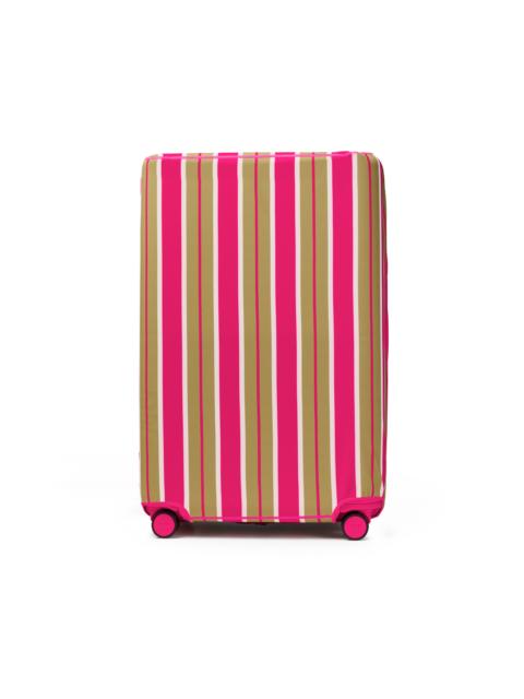 July Classic Luggage Cover - Checked Plus