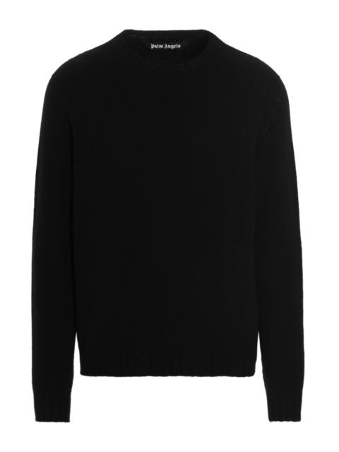 ‘Rec logo' sweater