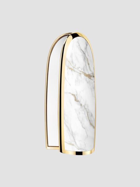 GUERLAIN Women's Rouge G Customizable Lipstick Case - Le Marbre