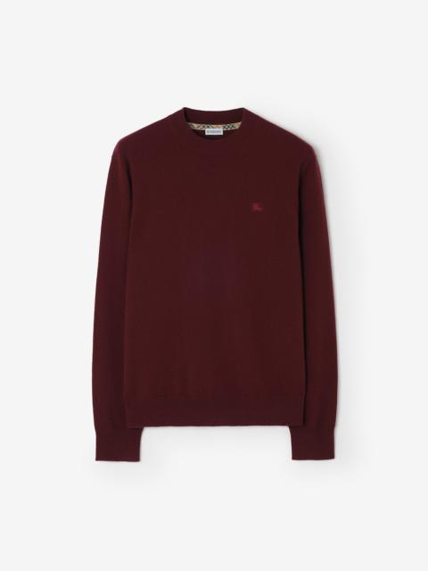 Burberry Cashmere Blend Sweater