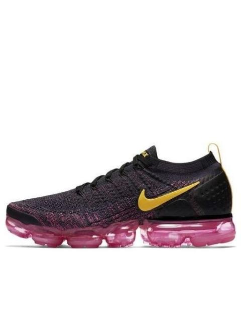 Nike Nike Air VaporMax Flyknit 2 'Pink Blast' 942842-008