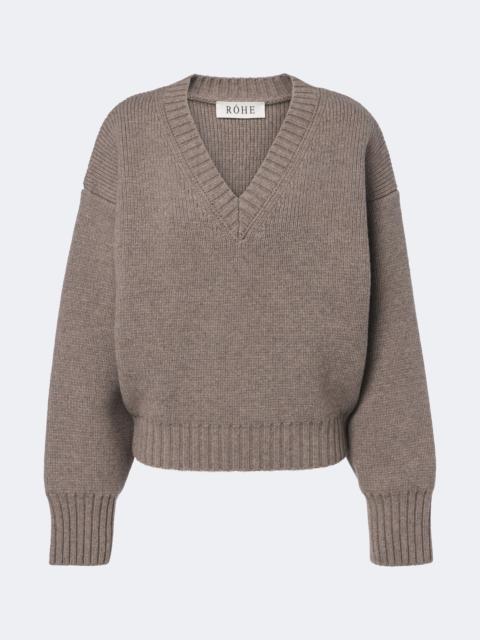 RÓHE Wool sweater