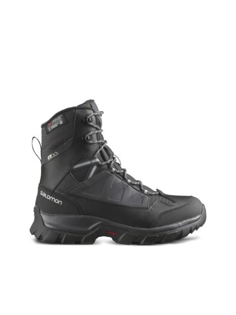 SALOMON lace-up hiking boots