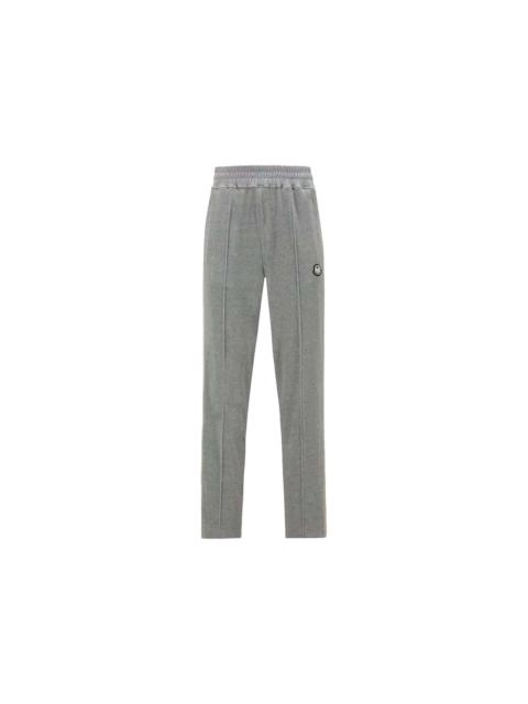 Moncler Moncler x Palm Angels Chenille Sweatpants Grey