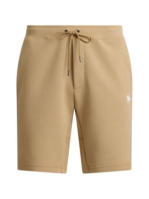 Polo Ralph Lauren logo-embroidered drawstring shorts