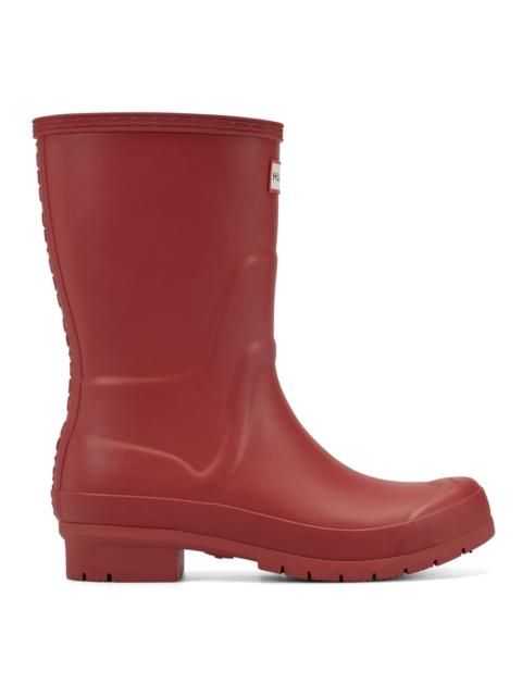 HUNTER Women's Liberty Casual Waterproof Booties
