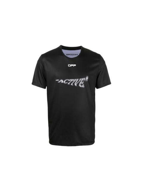 Off-White OFF-WHITE Active Arrows S/S T-shirt Black/White