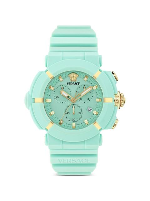 VERSACE Real Active Chrono 45mm watch