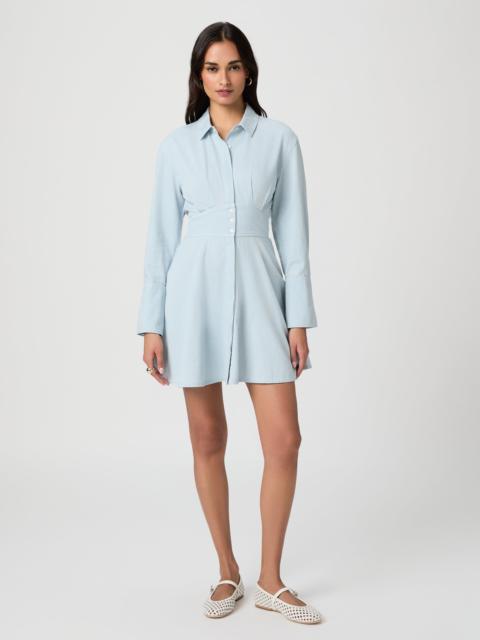 PAIGE Sandrine Dress