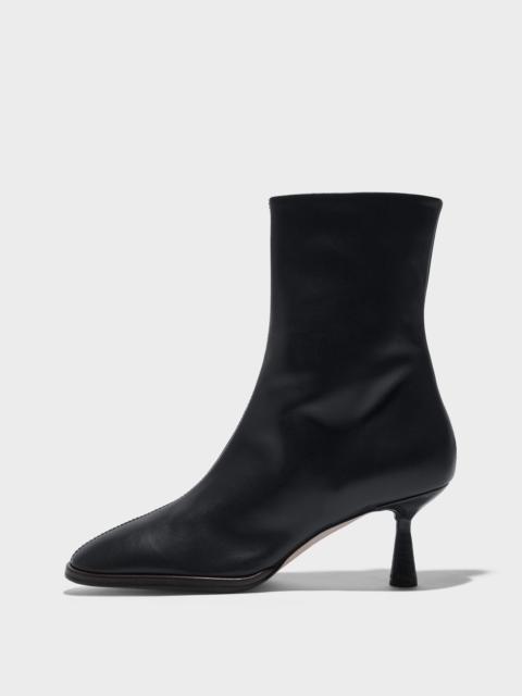Aeyde Dorothy Leather Ankle Boots
