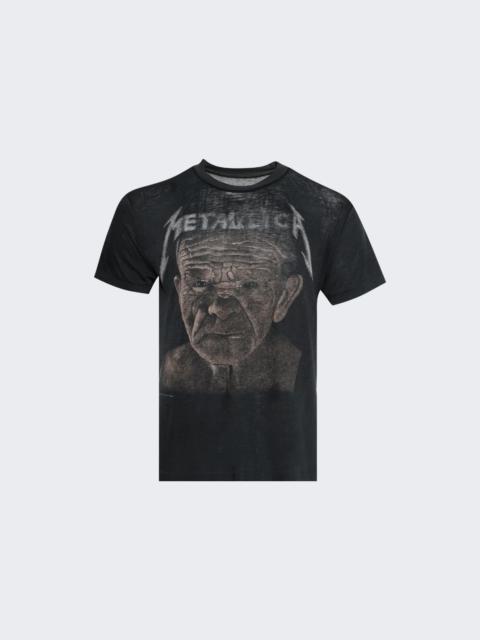 EARTHLING VIP Metallica Vintage Tee Metallica