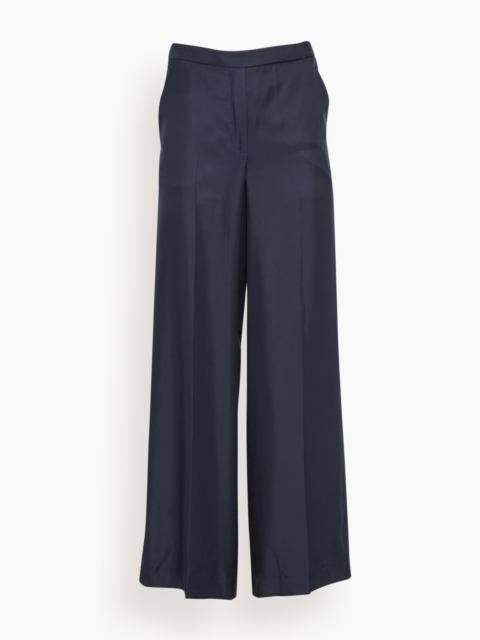 Trench It Up Pants in Blue Night