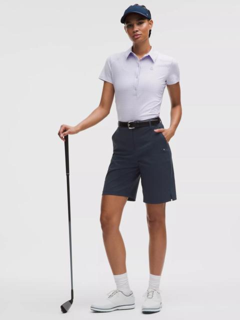 lululemon Stretch Twill Bermuda Golf Short 10"