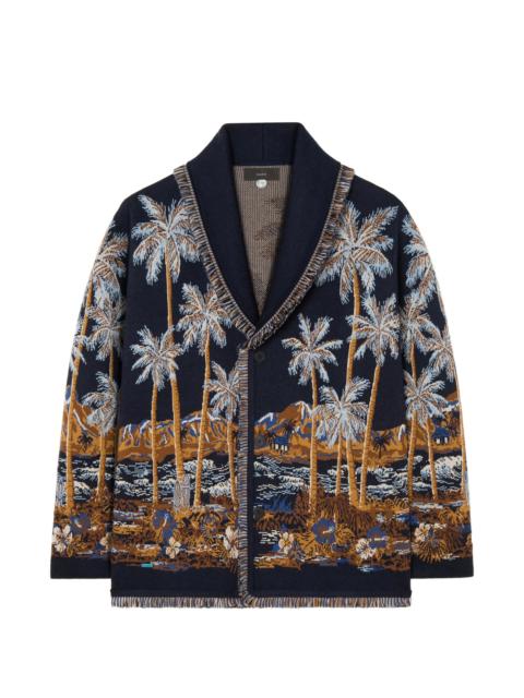 Alanui Alanui Diamond Head Cardigan