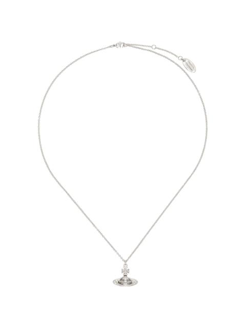 Vivienne Westwood Pina Small Bas Relief Pendant Necklace