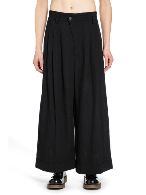 Ziggy Chen Wide Leg Trousers