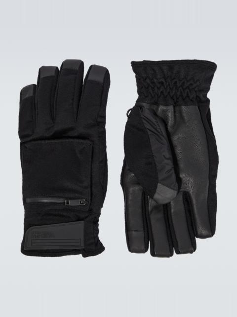 Oasi cashmere gloves