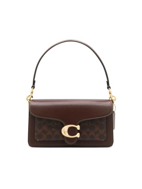 COACH Tabby monogram shoulder bag