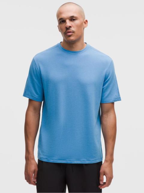 lululemon BeCalm Relaxed-Fit Short-Sleeve Shirt