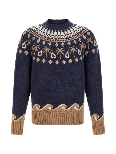 Alanui 'Sweet Winter' Sweater