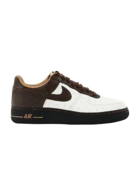 Nike Nike Air Force 1 Premium 'Boxing'