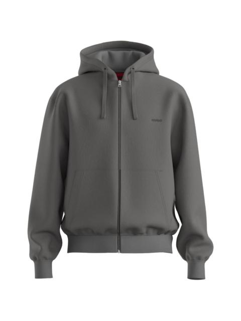HUGO zip hoodie