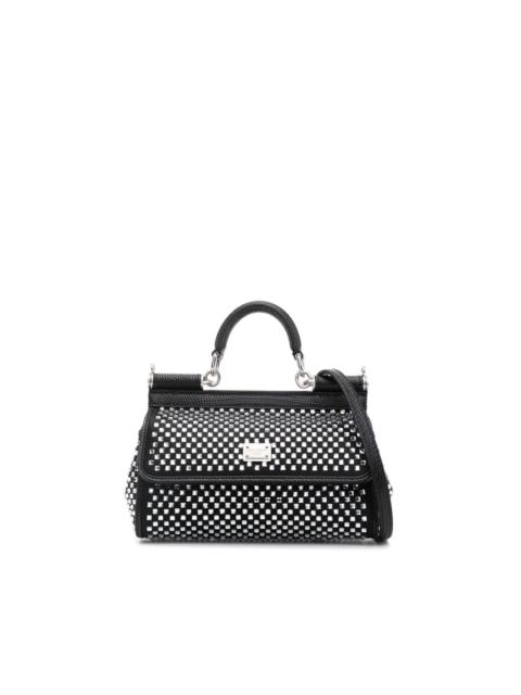 Dolce & Gabbana small Sicily tote bag