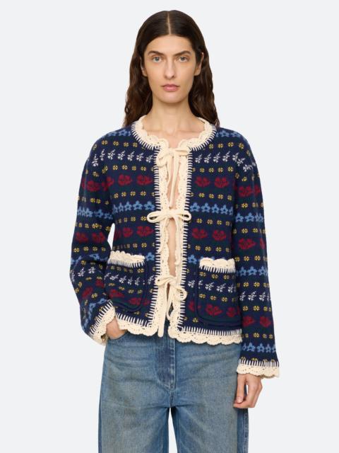 Sea Preston Cardigan