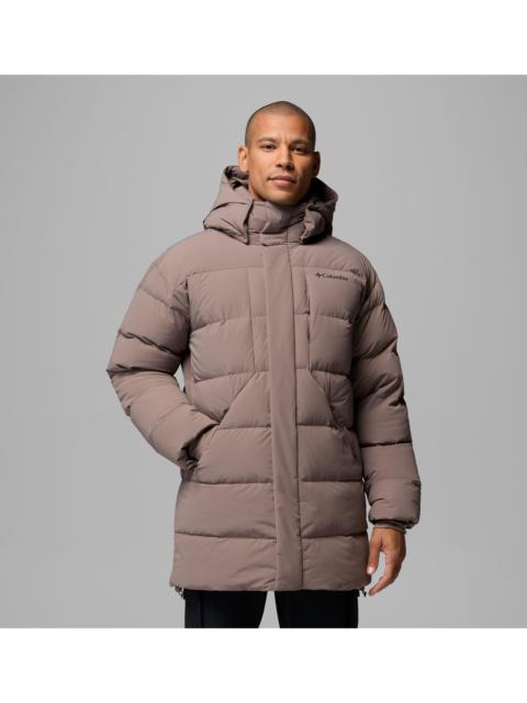 Columbia Men's Amaze Puff Mid Hooded Jacket