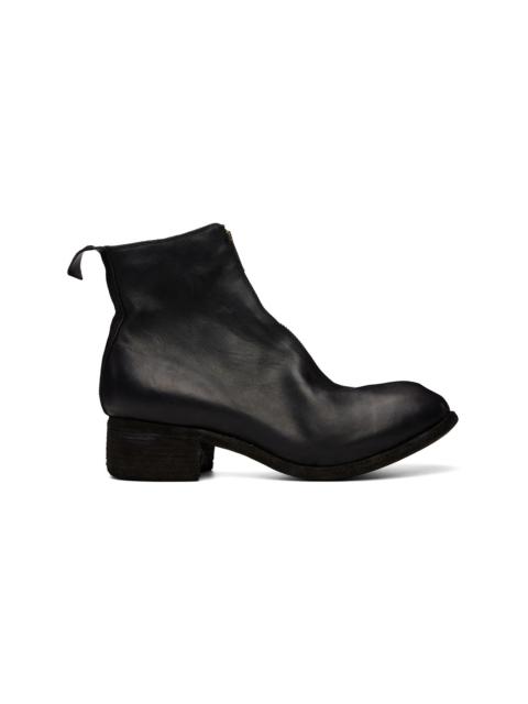 Guidi Black PL1 Boots