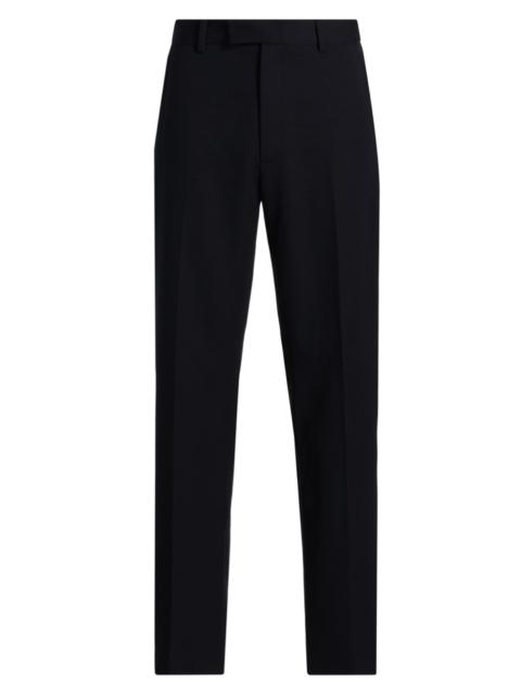 NILI LOTAN Men's Fritz Virgin Wool Pants - Midnight