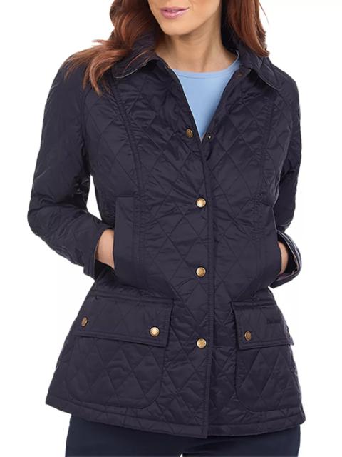 Beadnell Quilted Jacket