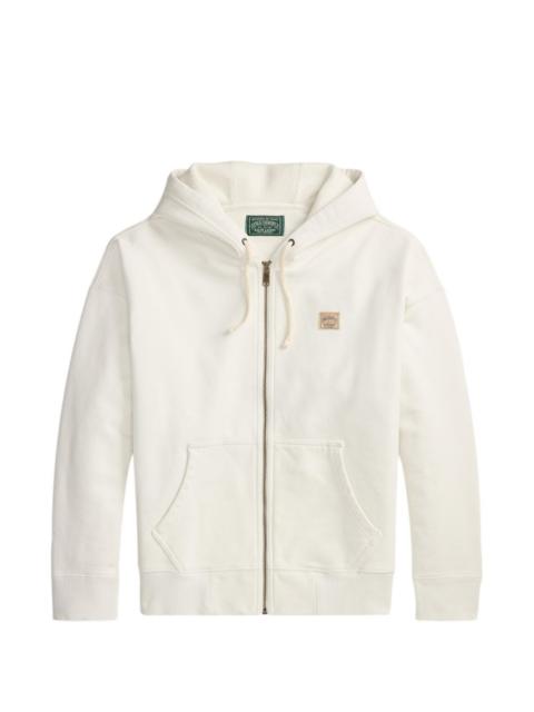 Polo Ralph Lauren zip-up hoodie